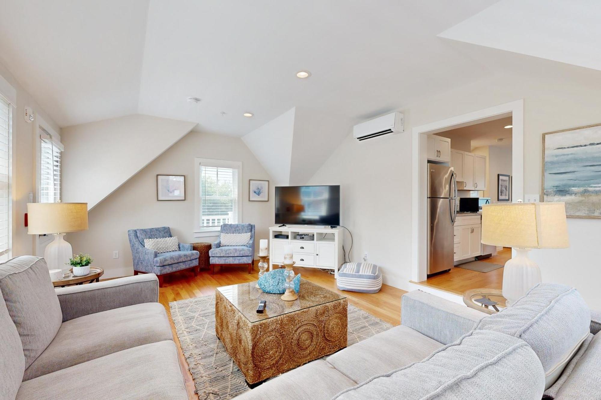 Oyster Beach Bungalow Chatham Eksteriør billede